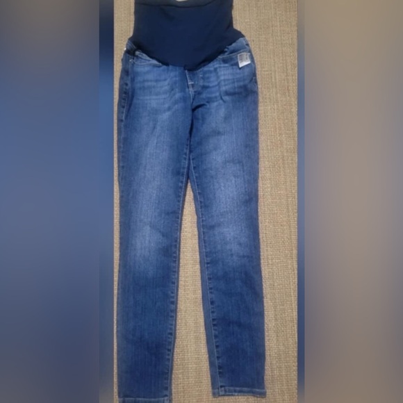 FRAME Le Skinny de Jeanne Maternity Size 28 NWT - Picture 6 of 7